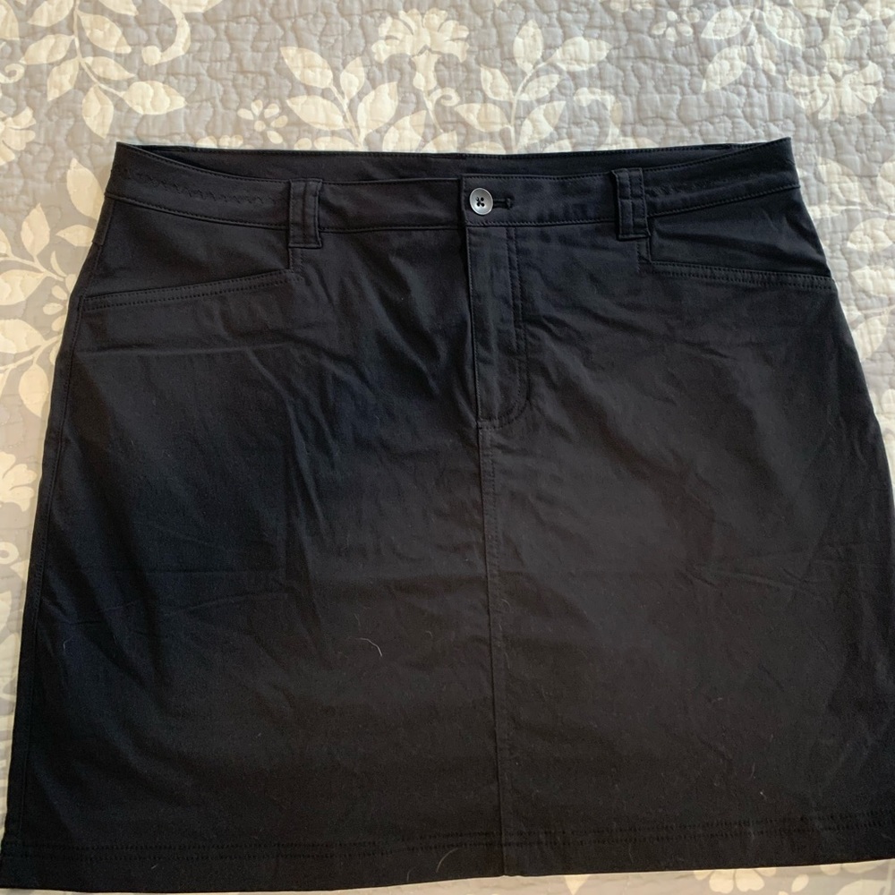 Ladies golf skorts